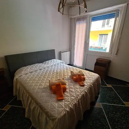 Casa Di Mary By Portofinovacanze ראפאלו